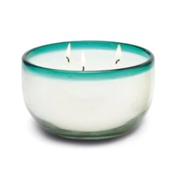 La Playa 14 Oz Candle - Cactus Flower Bamboo