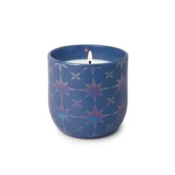 Lustre 10 Oz. Candle - Sapphire Waters