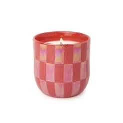 Lustre 10 Oz. Candle - Cactus Flower