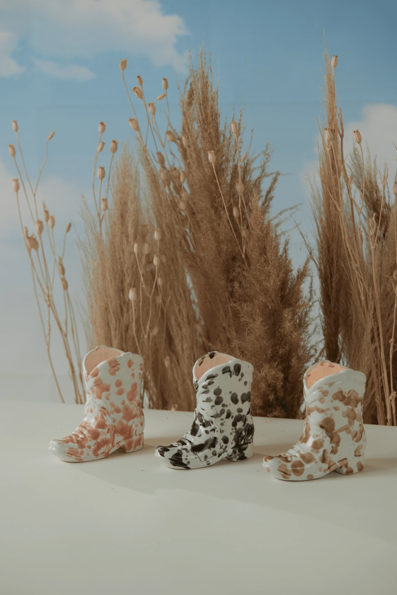 Nashville Cowboy Boot - Cactus Flower 6oz 2 Nashville Cowboy Boot - Cactus Flower 6oz - Image 2