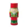 Nutcracker 10 Oz. Candle - Pomegranate Spruce