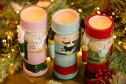 Nutcracker 10 Oz. Candle - Pomegranate Spruce -Paddywax Aroma Deals Store Nutcrackersnolid 0aba54ce ee48 442a 9d27 a6cd6ff0aa7e