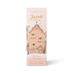 Holiday Town Incense Cone Holder - Townhouse -Paddywax Aroma Deals Store PADDYWAX HOME IN0019 3