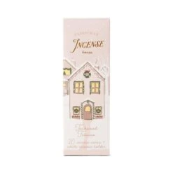 Holiday Town Incense Cone Holder - House 5 Holiday Town Incense Cone Holder - House -Paddywax Aroma Deals Store PADDYWAX HOME IN0020 3
