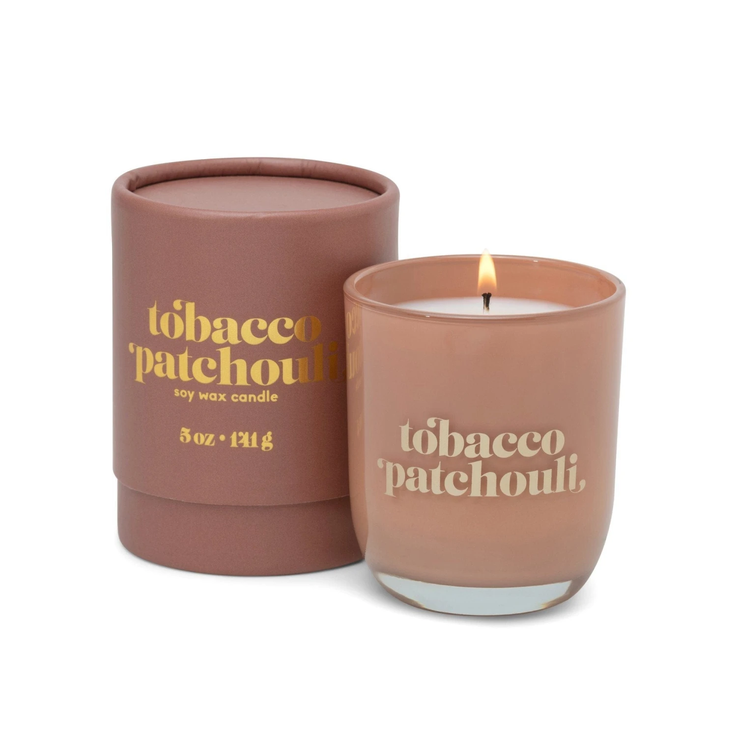 Petite 5 Oz Candle - Tobacco Patchouli 1 Petite 5 Oz Candle - Tobacco Patchouli