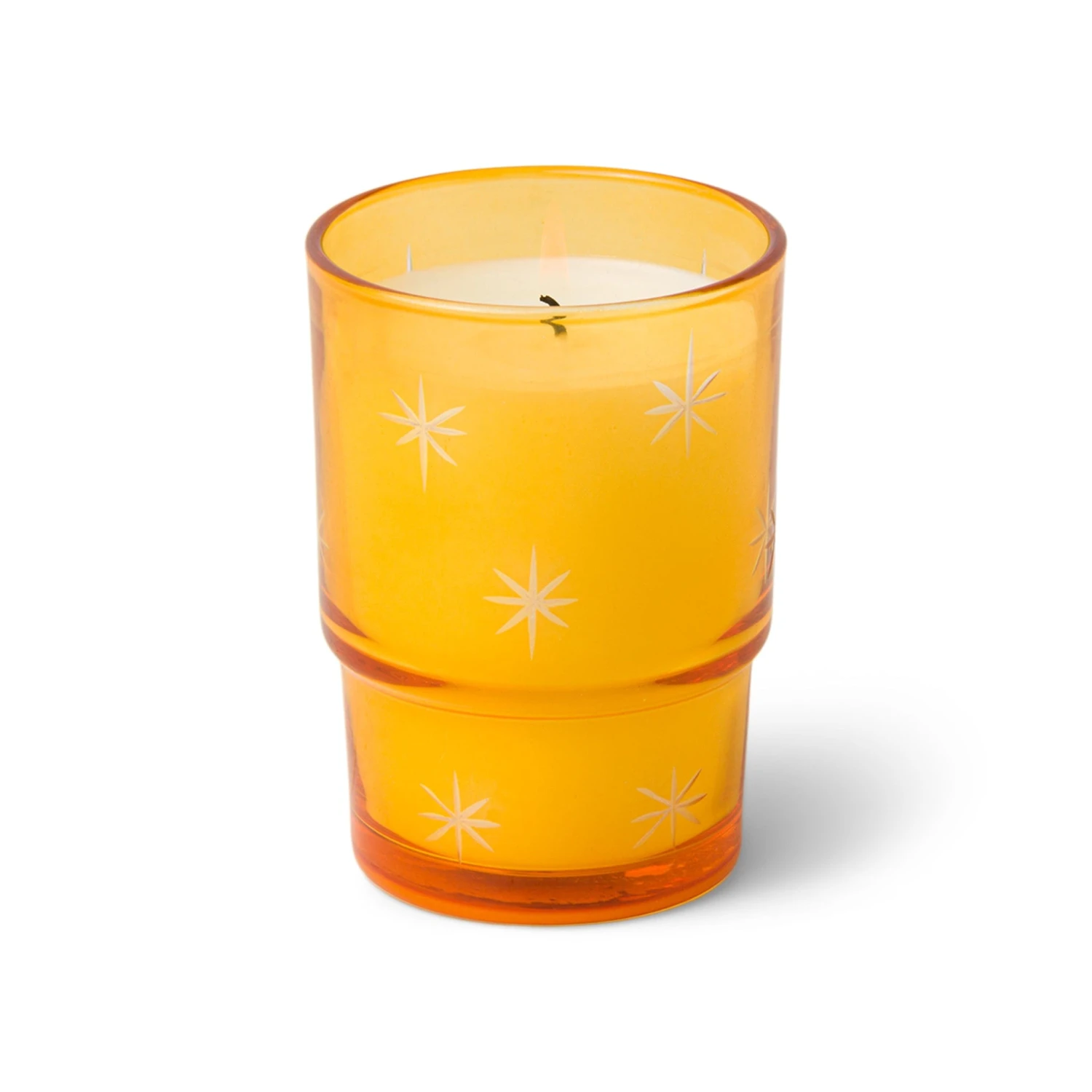 Noel 5.5 Oz. Candle - Sweet Orange & Fir 1 Noel 5.5 Oz. Candle - Sweet Orange & Fir