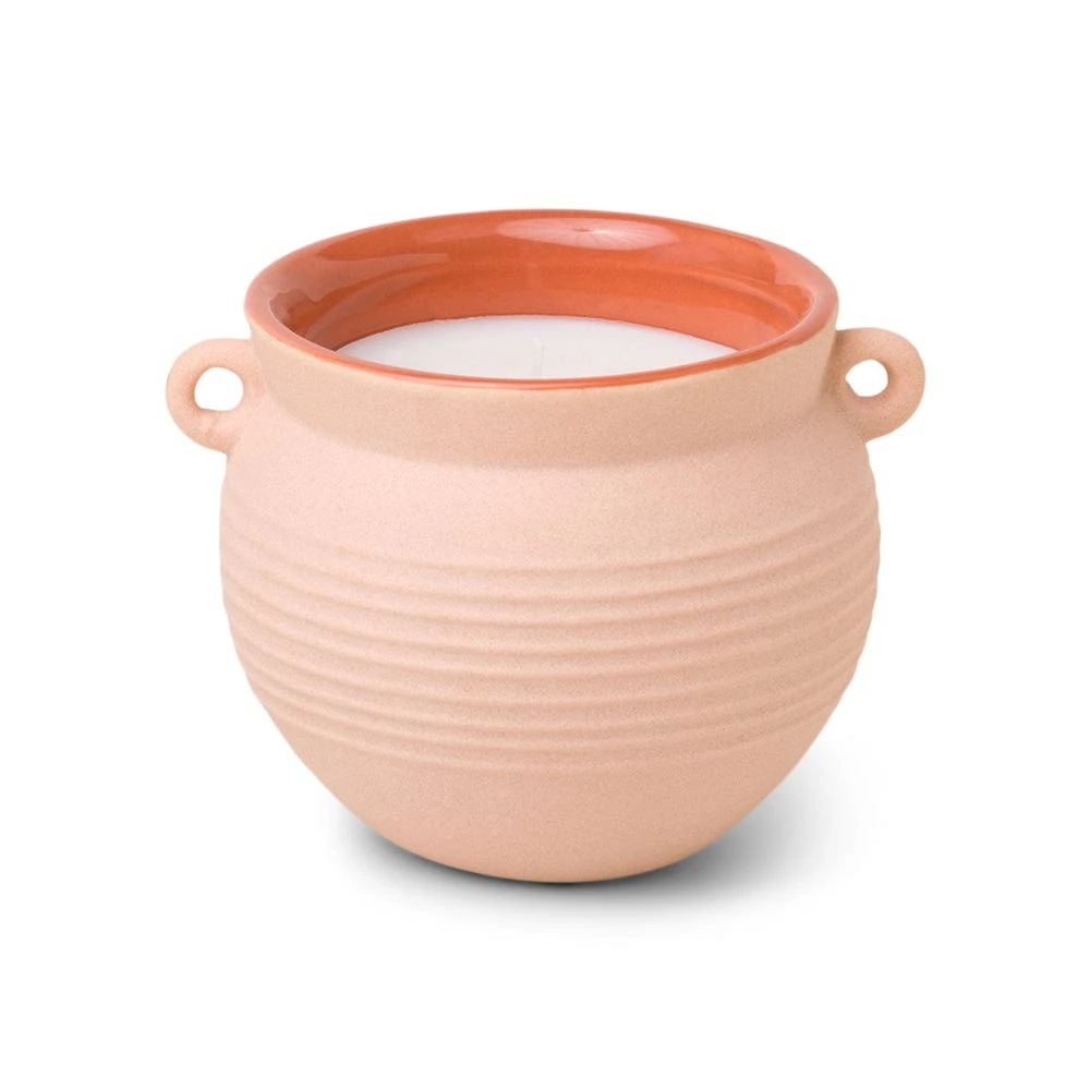 Santorini 8.5 Oz. Candle - Black Fig & Olive 1 Santorini 8.5 Oz. Candle - Black Fig & Olive