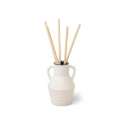 Santorini 4 Fl Oz. Diffuser - Cliff & Hinoki Wood -Paddywax Aroma Deals Store PaddywaxSantorini 20 1000x1000 e8309f7