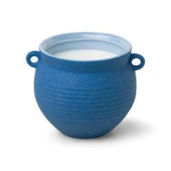 Santorini 8.5 Oz. Candle - Salted Blue Agave