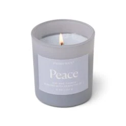 Wellness 5 Oz. Candle - Peace