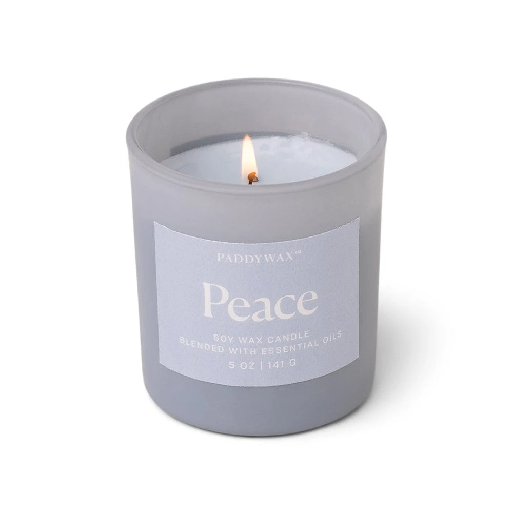 Wellness 5 Oz. Candle - Peace 1 Wellness 5 Oz. Candle - Peace