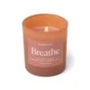 Wellness 5 Oz. Candle - Breathe