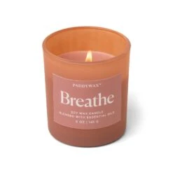 Wellness 5 Oz. Candle - Breathe