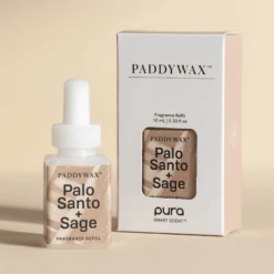 Pura Palo Santo + Sage Refill (2-pack)