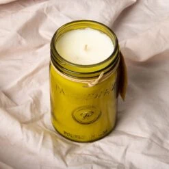 Relish 9.5 Oz Candle - Vanilla + Oakmoss -Paddywax Aroma Deals Store RJ803 Lifestyle2