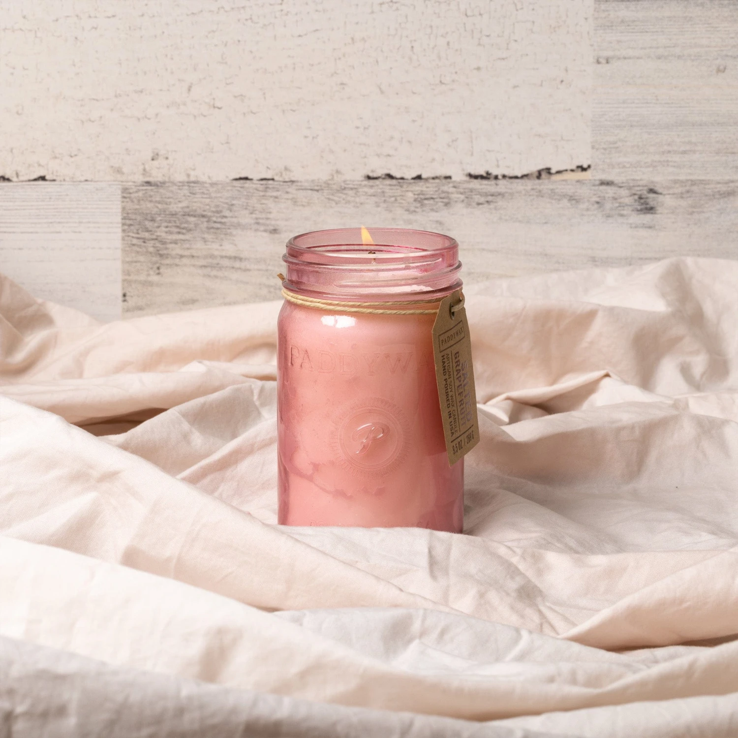 Relish 9.5 Oz Candle - Salted Grapefruit 2 Relish 9.5 Oz Candle - Salted Grapefruit - Image 2