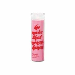 Spark 10.6 Oz Candle - Patchouli Tonka Bean