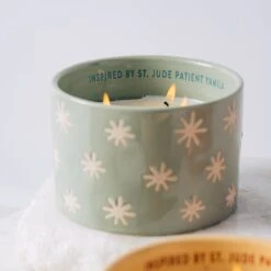 St. Jude Giveback "Inspire" 11 Oz. Candle - Mist + Mint -Paddywax Aroma Deals Store STJUDE YAMILLA2