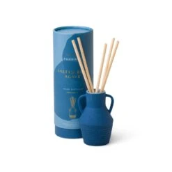 Santorini 4 Fl Oz. Diffuser - Salted Blue Agave