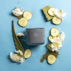 Serenity 10oz. Candle - Firefly By Paddywax - Bamboo Breeze