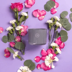 Serenity 10oz. Candle - Firefly By Paddywax - Lilac & Lilies