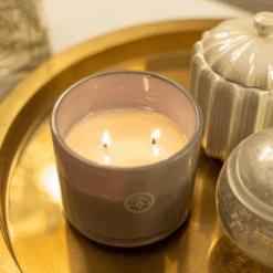 Serenity 10oz. Candle - Firefly By Paddywax - Lilac & Lilies -Paddywax Aroma Deals Store Serenitylifestyle3