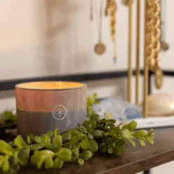 Serenity 10oz. Candle - Firefly By Paddywax - Summer Oasis -Paddywax Aroma Deals Store Serenitylifestyle5