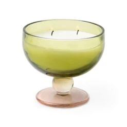 Aura 6 Oz. Candle - Misted Lime