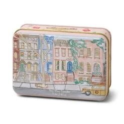 Holiday 5 Oz. Candle Tin - Tangerine & Clove