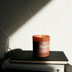 Wellness 5 Oz. Candle - Breathe -Paddywax Aroma Deals Store WellnessBreathe