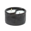 Yin-Yang 11 Oz Candle - Palo Santo + Cade