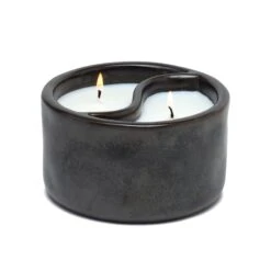 Yin-Yang 11 Oz Candle - Palo Santo + Cade