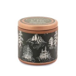 Paddywax - Cypress + Fir - Green Copper Tin Candle