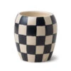 Checkmate Candle- Black Fig + Olive 11oz