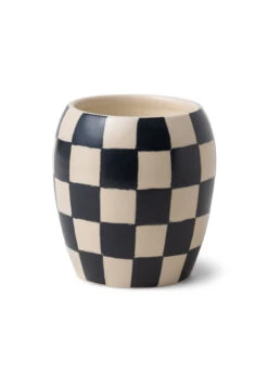 Checkmate Candle- Black Fig + Olive 11oz