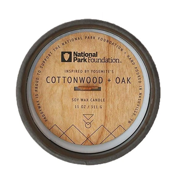 Paddywax - Yosemite Parks Candle 2 Paddywax - Yosemite Parks Candle - Image 2