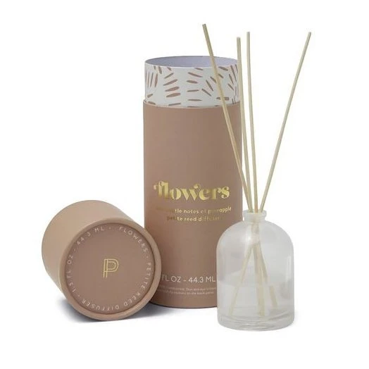 Paddywax - Flowers Petite Diffuser 1 Paddywax - Flowers Petite Diffuser