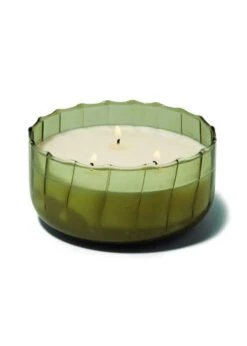 Ripple Candle - Secret Garden 12 Oz