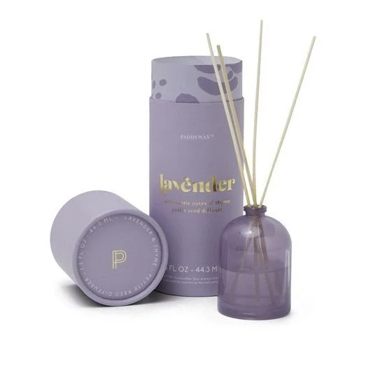 Paddywax - Lavender Petite Diffuser 1 Paddywax - Lavender Petite Diffuser
