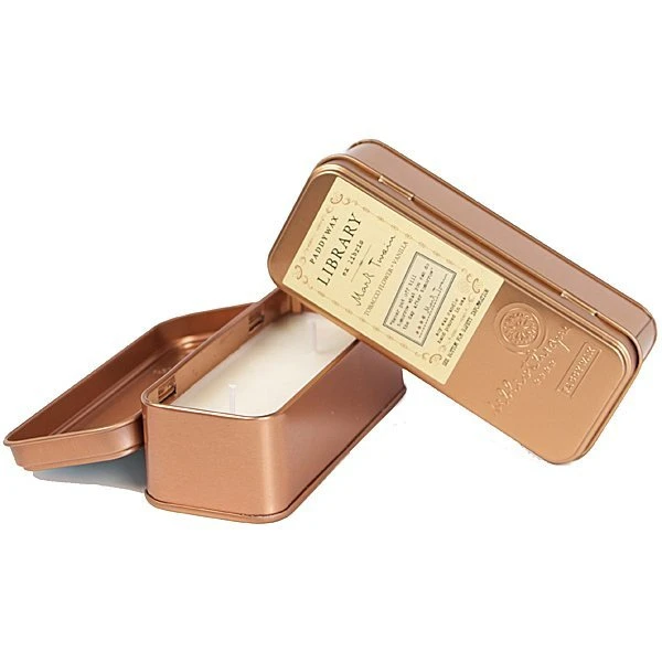 Paddywax - Mark Twain Tin Candle 1 Paddywax - Mark Twain Tin Candle