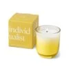 Enneagram #4 Individualist 6 Oz Candle - Prickly Pear