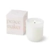 Enneagram #9 Peacemaker 6 Oz Candle - Sage + Lavender