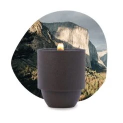 Paddywax - Yosemite Parks Candle 6 Paddywax - Yosemite Parks Candle -Paddywax Aroma Deals Store parks black 2 2