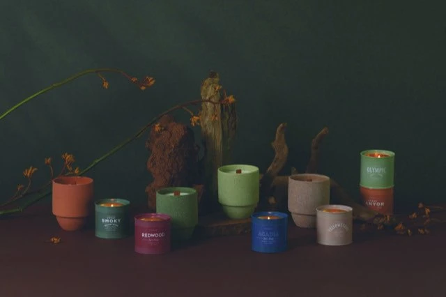 Paddywax - Yosemite Parks Candle 4 Paddywax - Yosemite Parks Candle - Image 4