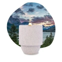 Paddywax - Glacier Parks Candle