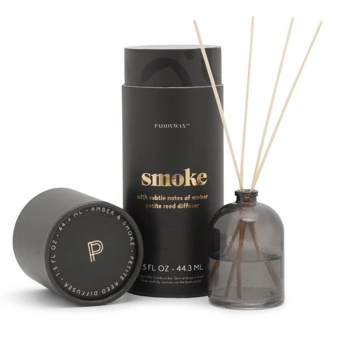 Paddywax - Smoke Petite Diffuser 1 Paddywax - Smoke Petite Diffuser