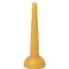 Totem Candle - Yellow Kirby