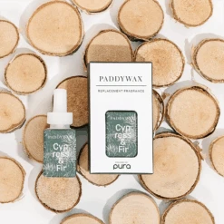 Pura Cypress & Fir Refill (2 Pack) -Paddywax Aroma Deals Store pura3