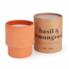 Firefly - Sahara - Basil & Lemongrass 9oz Candle