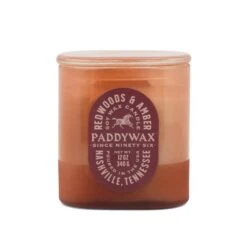 Paddywax - Redwoods & Amber Vista Candle